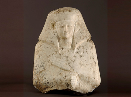 Sculpture of a Man